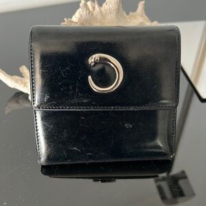Cartier snap wallet